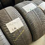 2 x Michelin Primacy A/S 245-40-19 Winterbanden 6mm, Auto-onderdelen, Banden en Velgen, 19 inch, Band(en), Personenwagen, Gebruikt