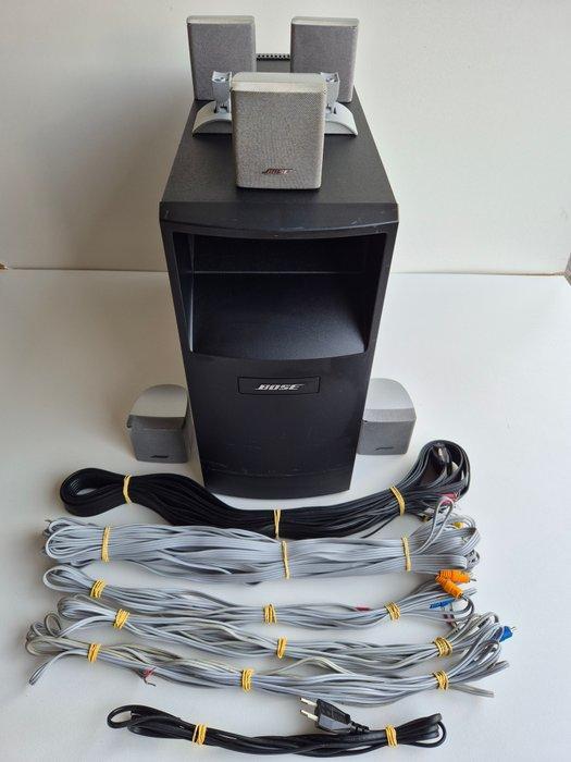 Bose - Acoustimass 6 series III Subwoofer luidsprekerset, Audio, Tv en Foto, Radio's