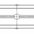 ACL Chevy V8 LT1/LT4/L86 Race Series .010 Oversized High, Ophalen of Verzenden, Nieuw