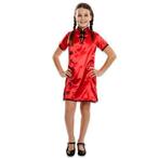 Chinees jurkje kind, Verzenden, Nieuw, Feestartikel