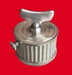 Instrument - Oude scarificateur met 10 messen - gebruikt om, Antiek en Kunst