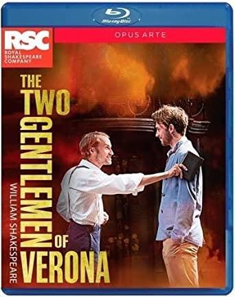 blu-ray - Mark Arends - Shakespeare:Gentlemen Verona [Mar..., Cd's en Dvd's, Blu-ray, Verzenden