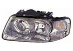 KOPLAMP VOOR AUDI A3 8L 1996-1999 8L0941003AF, Ophalen of Verzenden, Nieuw