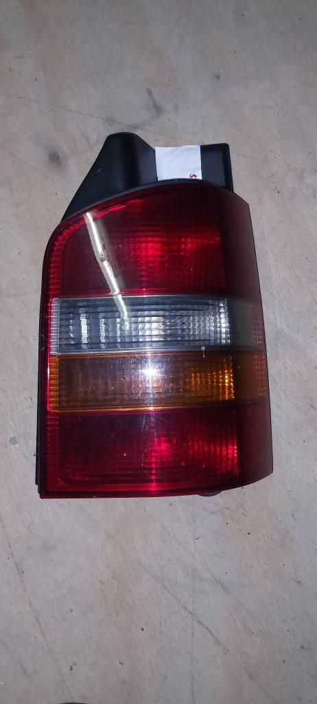 ACHTERLICHT RECHTS 7H0 945 096 G Volkswagen Transporter T..., Auto-onderdelen, Verlichting, Gebruikt, Volkswagen, Ophalen of Verzenden