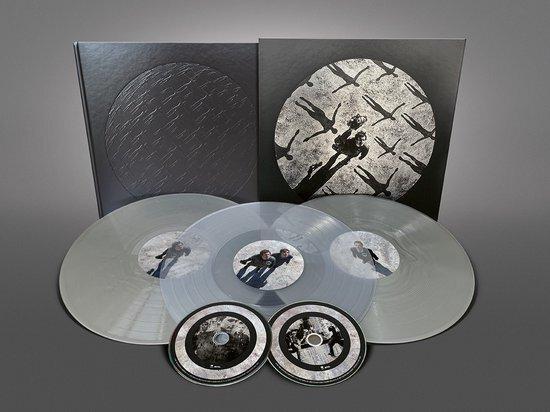 Muse - Absolution (XX Anniversary) Deluxe Edition - LP Box, Cd's en Dvd's, Vinyl Singles