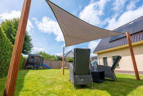 Wovar - Schaduwdoeken Waterdicht, Vanaf €45,00, Tuin en Terras, Schaduwdoeken, Verzenden