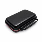 Case voor Nintendo (New) 3DS XL, 2DS XL, DSi XL - Zwart (Nie, Verzenden, Nieuw