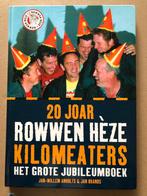 Rowwen Hèze - De eerste 20 jaar - Jubileumboek - NIEUW, Verzamelen, Ophalen of Verzenden, Zo goed als nieuw, Boek, Tijdschrift of Artikel