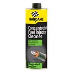 Bardahl Concentrated Fuel Injector Cleaner System 500ml, Auto diversen, Onderhoudsmiddelen, Verzenden