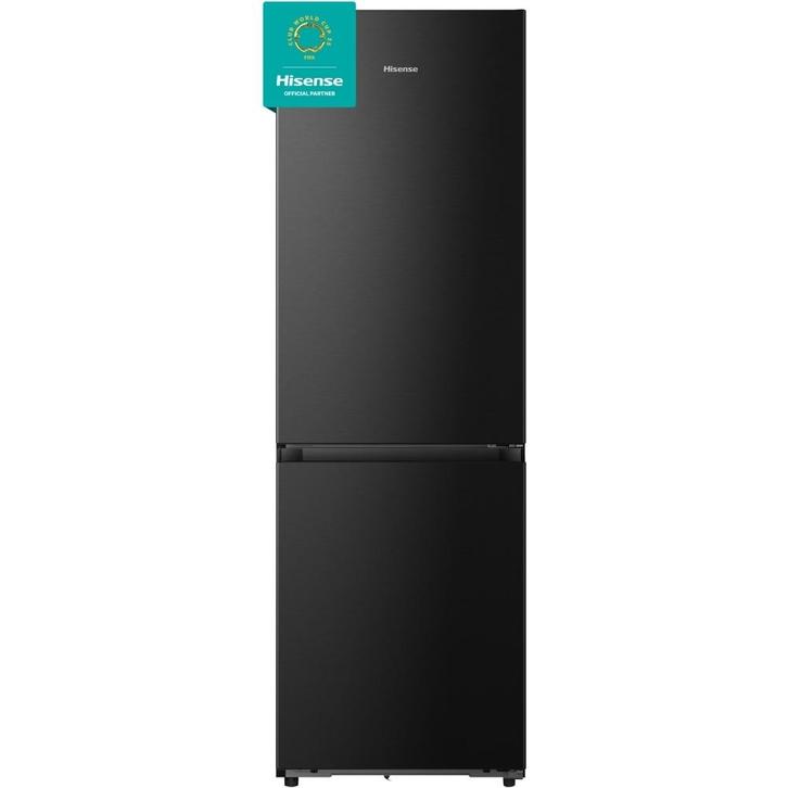 Hisense RB5K330GSFC - Koel-vriescombinatie - 185.6 cm - No, Witgoed en Apparatuur, Koelkasten en IJskasten, Nieuw, Ophalen of Verzenden