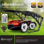 KESSER Garage robotmaaier - Weerbestendig - 82x103x47cm - Zw, Verzenden, Nieuw