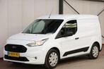 Ford Transit Connect 1.5 EcoBlue MET INRICHTING EN TREKHAAK, Stof, Gebruikt, Euro 6, Wit