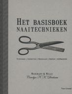 Tirion creatief Het basisboek naaitechnieken / Tirion, Verzenden, Zo goed als nieuw, Carolyn N.K. Denham