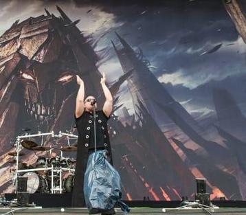 Disturbed Tickets Te Koop beschikbaar voor biedingen
