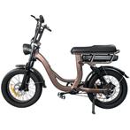 EB8 Elektrische Fatbike – 250W – 18.2Ah – 20 inch –, Nieuw, Overige merken, Ophalen of Verzenden, 50 km per accu of meer