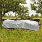 Afdekzeil, waterdicht grijs - 4 x 6 m, Verzenden, Nieuw