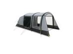 kampa opblaasbare tent hayling 4 air, Nieuw, Tot en met 4