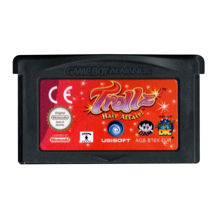 Game Boy Trollz Hair Affair (Losse Cassette), Spelcomputers en Games, Games | Nintendo Game Boy, Zo goed als nieuw, Verzenden