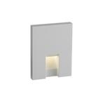Wandlamp BWS Mira S LED 7.5x7.5x6.5 cm Wit, Ophalen of Verzenden, Nieuw, Bad