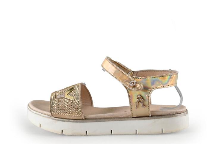 Replay Sandalen in maat 38 Goud | 10% korting, Kleding | Dames, Schoenen, Overige kleuren, Zo goed als nieuw, Sandalen of Muiltjes