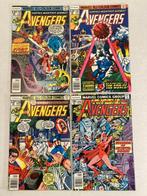 The Avengers # 168 through 182 Near Complete Run of Bronze, Nieuw