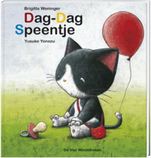 Dag-dag speentje / Een Vier Windstreken prentenboek, Boeken, Kinderboeken | Baby's en Peuters, Gelezen, Verzenden