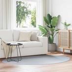 vidaXL Vloerkleden HUARTE Grijs 140 x 200 cm Polyester, Verzenden, Nieuw, Grijs