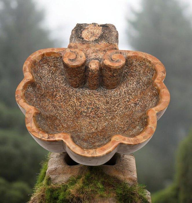 Wijwatervat - 20e eeuw - Mable, Antiek en Kunst, Kunst | Niet-Westerse kunst