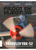 Piloot en vliegtuig - 05 2025, Verzenden, Nieuw, Wetenschap en Natuur