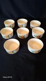 Gien - Dessertservies (8) - Aardewerk