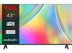 Tcl -  - 43 inch, Overige merken, LED, Verzenden, 50 Hz