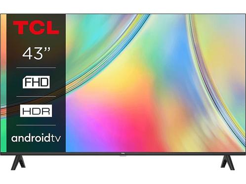 Tcl -  - 43 inch, Audio, Tv en Foto, Televisies, 100 cm of meer, 50 Hz, Full HD (1080p), Nieuw, 100 cm of meer, Smart TV, Overige merken