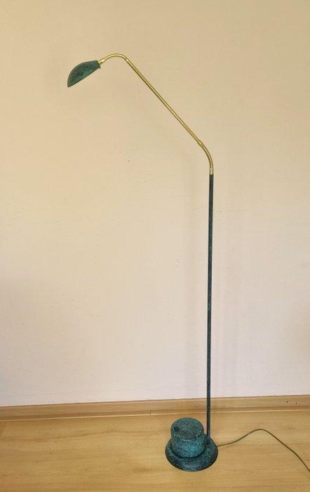 Staande lamp - Metaal, Antiek en Kunst, Kunst | Designobjecten