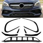 FRONTSPOILER GESCHIKT VOOR MERCEDES W117 CLA-KLASSE AMG-LINE, Auto-onderdelen, Ophalen of Verzenden, Nieuw