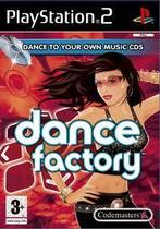 Dance Factory PS2 Garantie & morgen in huis!, Spelcomputers en Games, Games | Sony PlayStation 2, Muziek, 1 speler, Ophalen of Verzenden