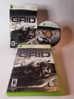 Racedriver Grid NTSC Xbox 360, Spelcomputers en Games, Ophalen of Verzenden, Zo goed als nieuw