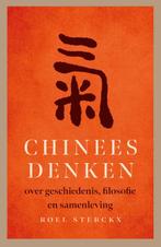 Chinees denken 9789057125393 Roel Sterckx, Verzenden, Zo goed als nieuw, Roel Sterckx