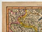 Polen - Sleeswijk; Mercator/ Hondius/ Cloppenburgh - Polonia, Nieuw
