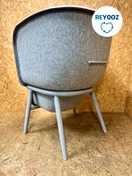 De Vorm - POD - belstoel - akoestische stoel - lichtgrij..., Nieuw in verpakking