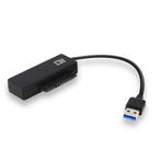 ACT USB-A naar SATA adapter voor 2,5 en 3,5, Computers en Software, Harde schijven, Nieuw, Ophalen of Verzenden