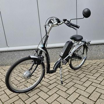 Van Raam Balance zgan 2021lage instap lage zit elektrisch beschikbaar voor biedingen
