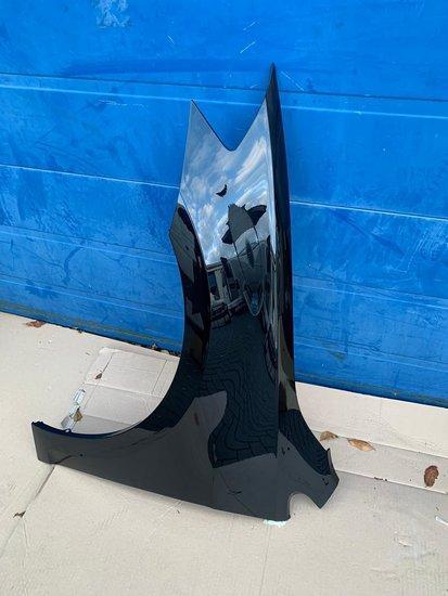 VW Golf 7 Facelift Zijscherm Spatscherm Links LC9X, Auto-onderdelen, Carrosserie en Plaatwerk, Verzenden