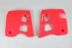 UFO radiator kappen rood Honda CR 125R 91-92 & CR 250R 90-91, Ophalen of Verzenden, Nieuw