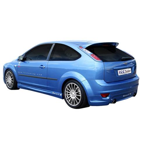 Dakspoiler  Ford Focus II 2005-2011 WRC Look, Auto-onderdelen, Overige Auto-onderdelen, Ophalen of Verzenden