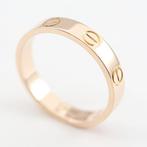 Cartier - Ring - Love wedding band ring - 18 karaat Roségoud