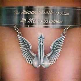 LP gebruikt - The Allman Brothers Band - All Mens Brothers, Cd's en Dvd's, Vinyl | Rock, Zo goed als nieuw, Verzenden