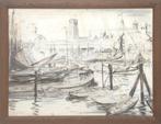 Marius Richters (1878-1955), Antiek en Kunst, Kunst | Schilderijen | Klassiek