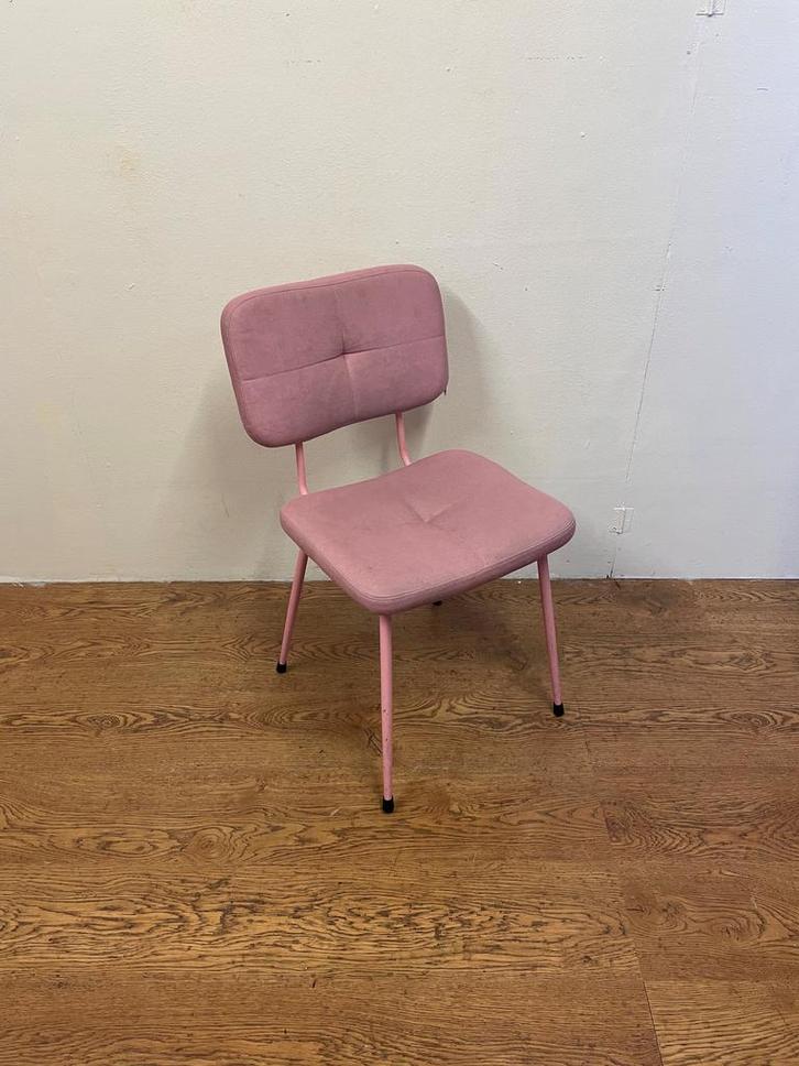 Gebruikte Horecastoel (Mama Kelly) - S3368 Vintage/Café, Huis en Inrichting, Stoelen, Ophalen