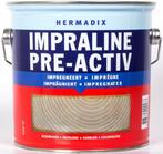 Hermadix Impraline 0.75liter (HOUT - BEITS), Doe-het-zelf en Verbouw, Verf, Beits en Lak, Overige kleuren, Nieuw, Beits, Ophalen of Verzenden