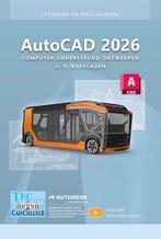 9789492250773 AutoCAD 2026 R. Boeklagen, Boeken, Studieboeken en Cursussen, Verzenden, Nieuw, R. Boeklagen